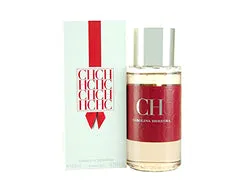 CH Shower Gel by Carolina Herrera