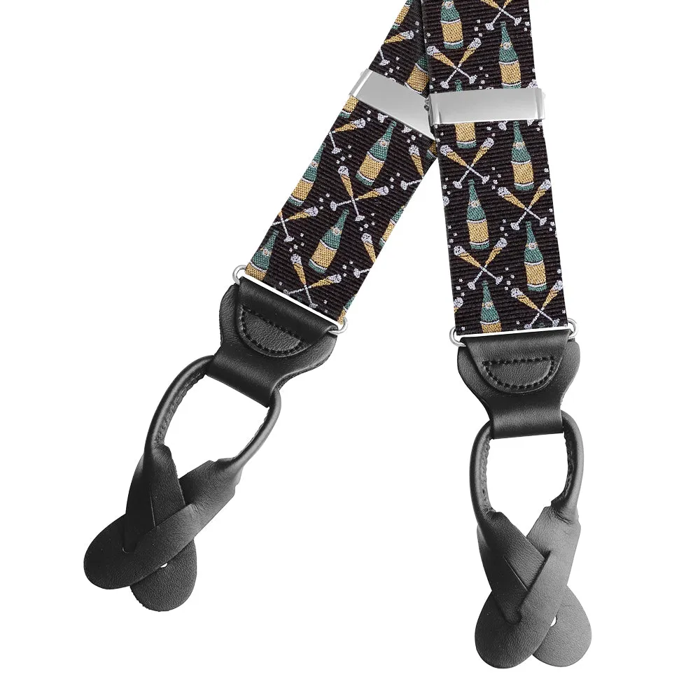 Champenoise - Braces/Suspenders