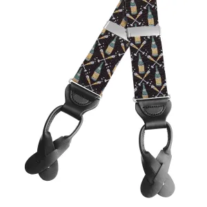 Champenoise - Braces/Suspenders
