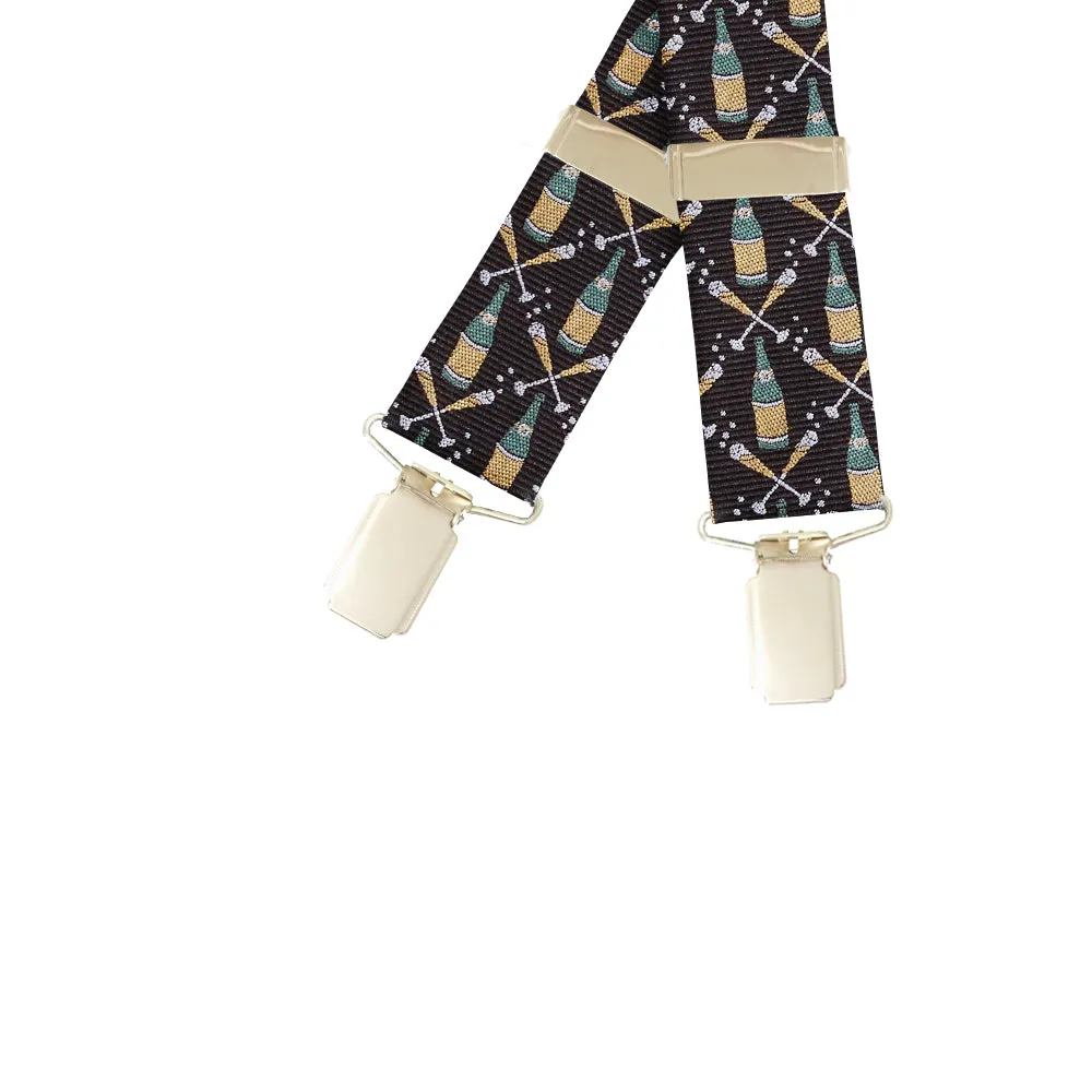 Champenoise - Braces/Suspenders