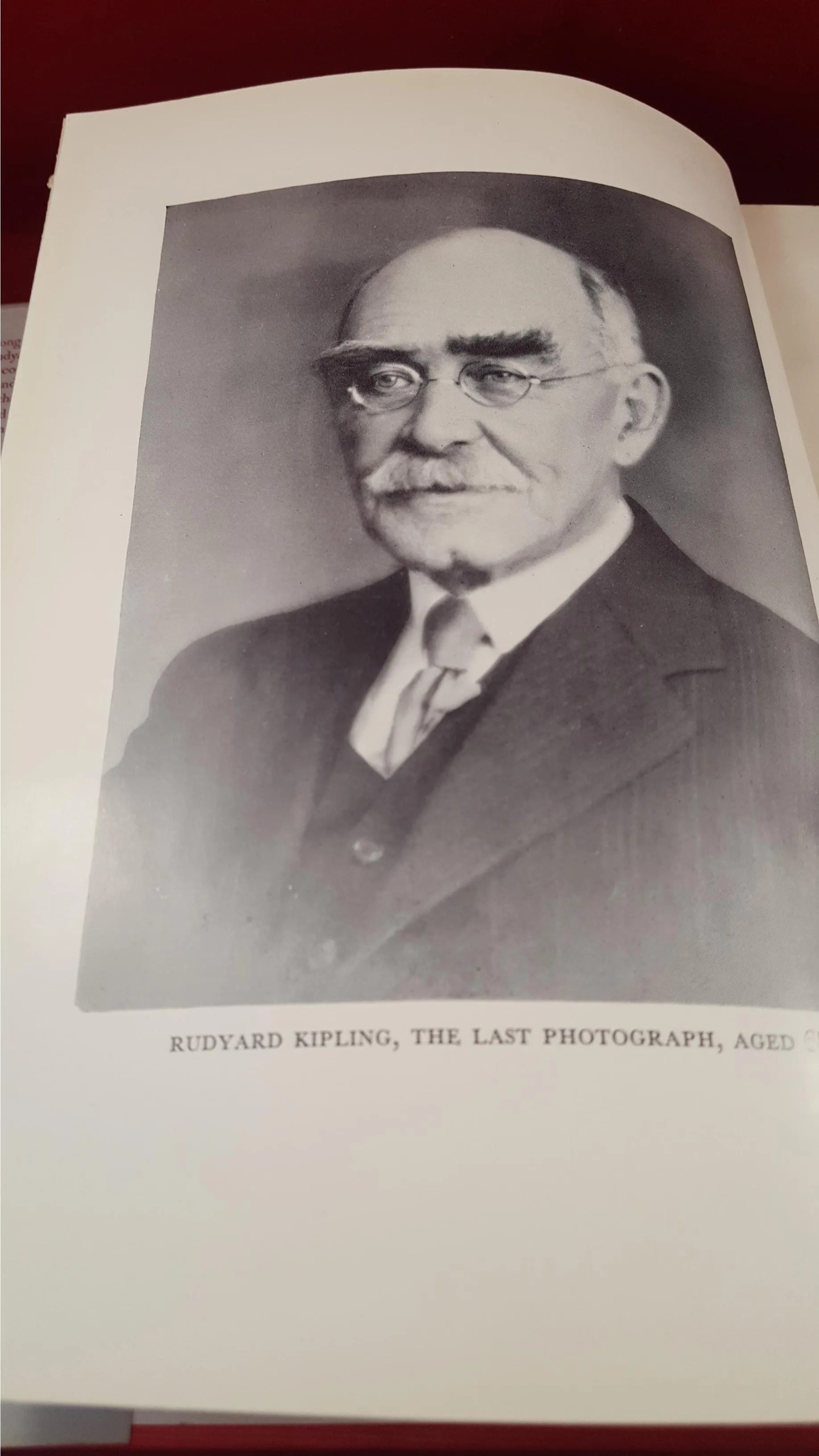 Charles Carrington - Rudyard Kipling His Life and Work, Macmillan, 1955, First Edition