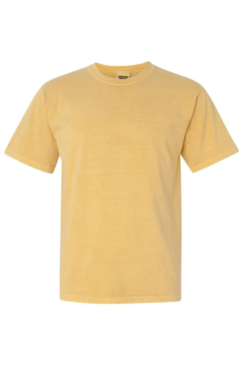 Checkerboard Pitch Comfort Colors Adult Ring-Spun Cotton Tee