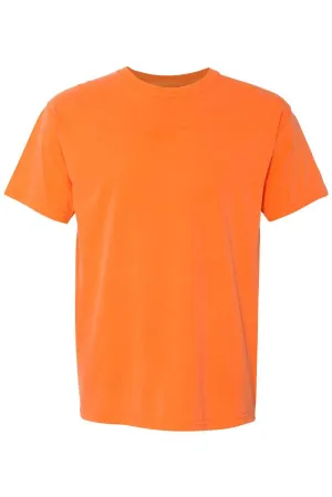 Checkered Autumn Nurse Comfort Colors Adult Ring-Spun Cotton Tee