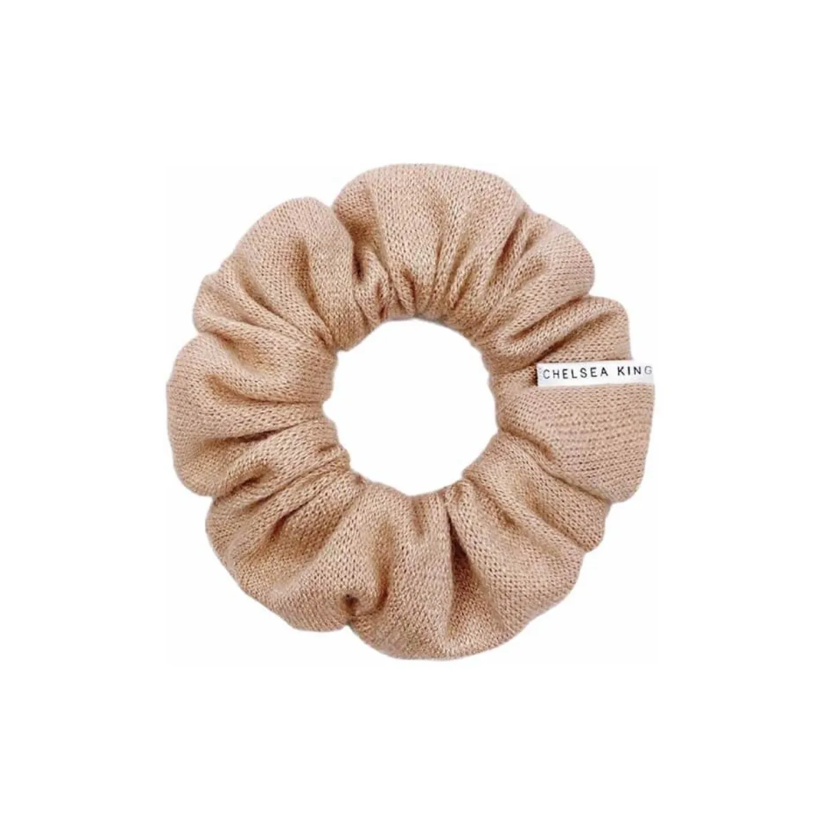 Chelsea King Cashmere - Nude Blush
