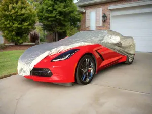 Chevrolet Corvette (C5) Outdoor Indoor Collector-Fit Car Cover