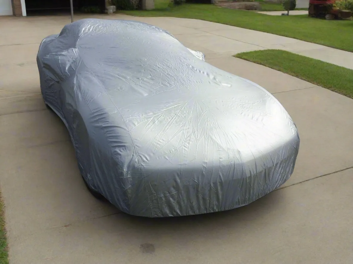 Chevrolet Corvette (C5) Outdoor Indoor Collector-Fit Car Cover