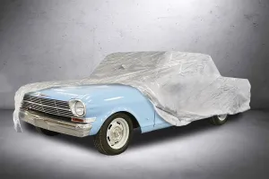 Chevrolet Nova SS Outdoor Indoor Collector-Fit Car Cover