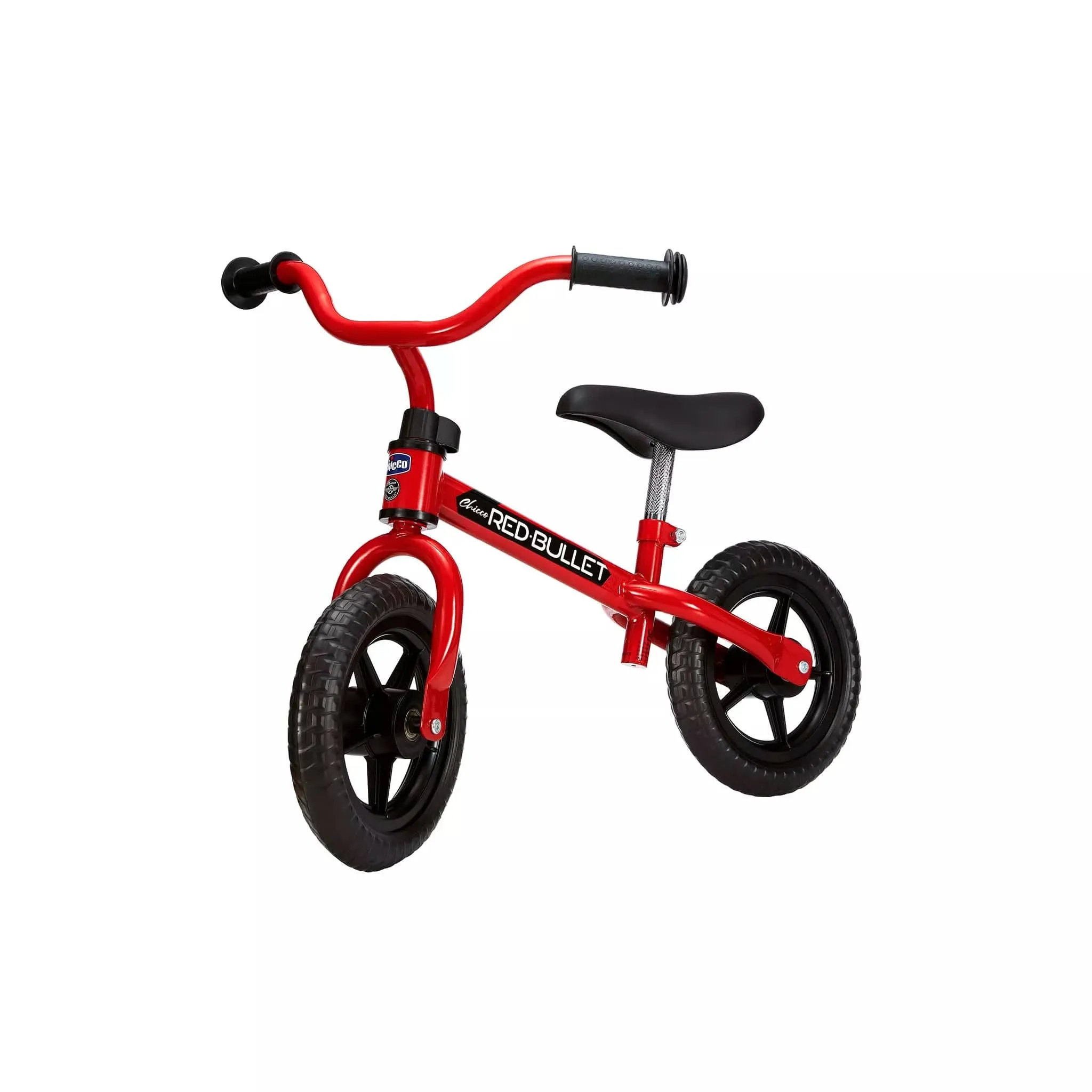 Chicco Toy Balance Bike - Red Bullet