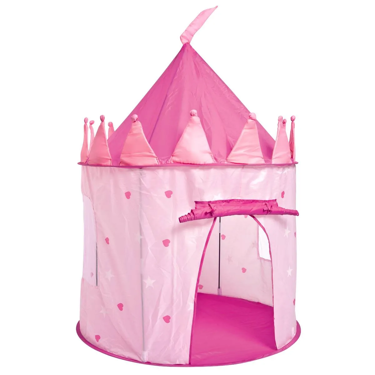 Children's | Girl's Princess Wendy House | Castle Play Tent | Den | Role Play Fun