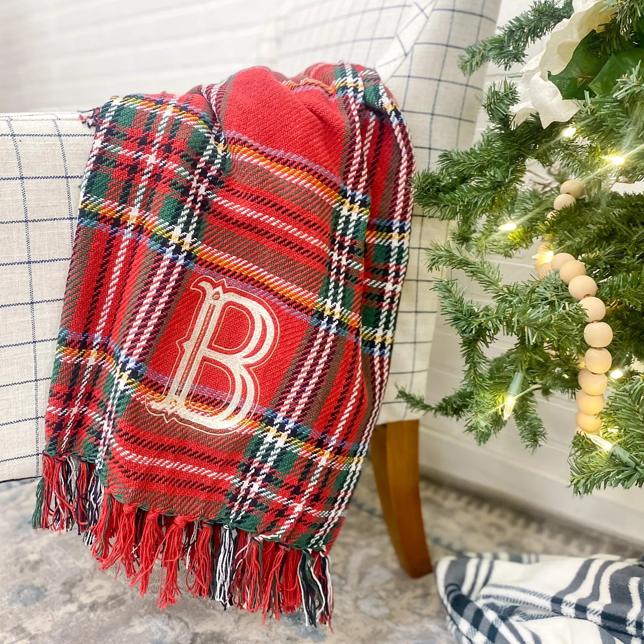 Christmas Blanket