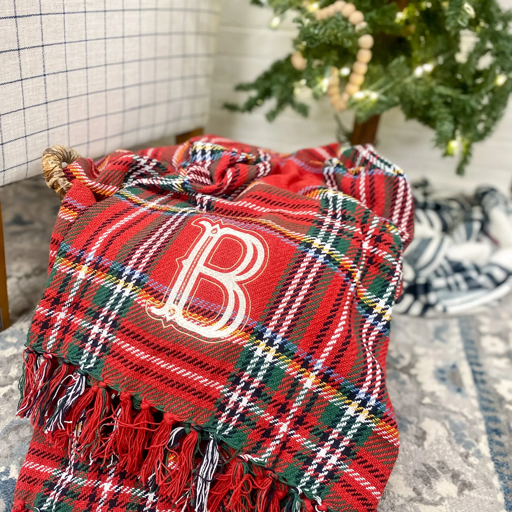 Christmas Blanket