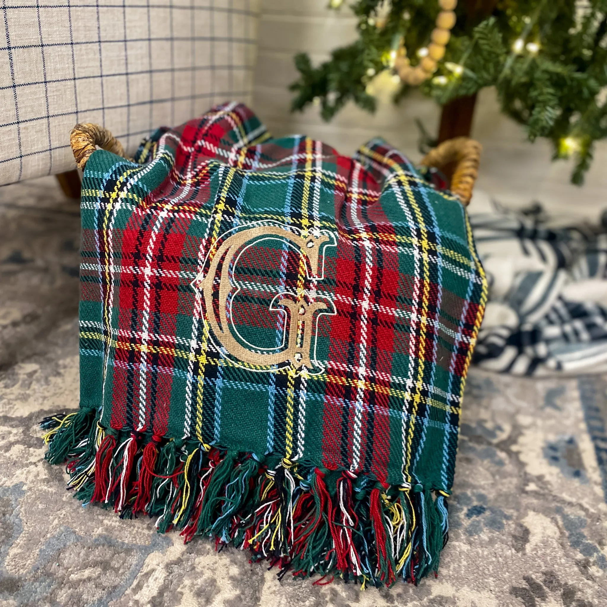 Christmas Blanket
