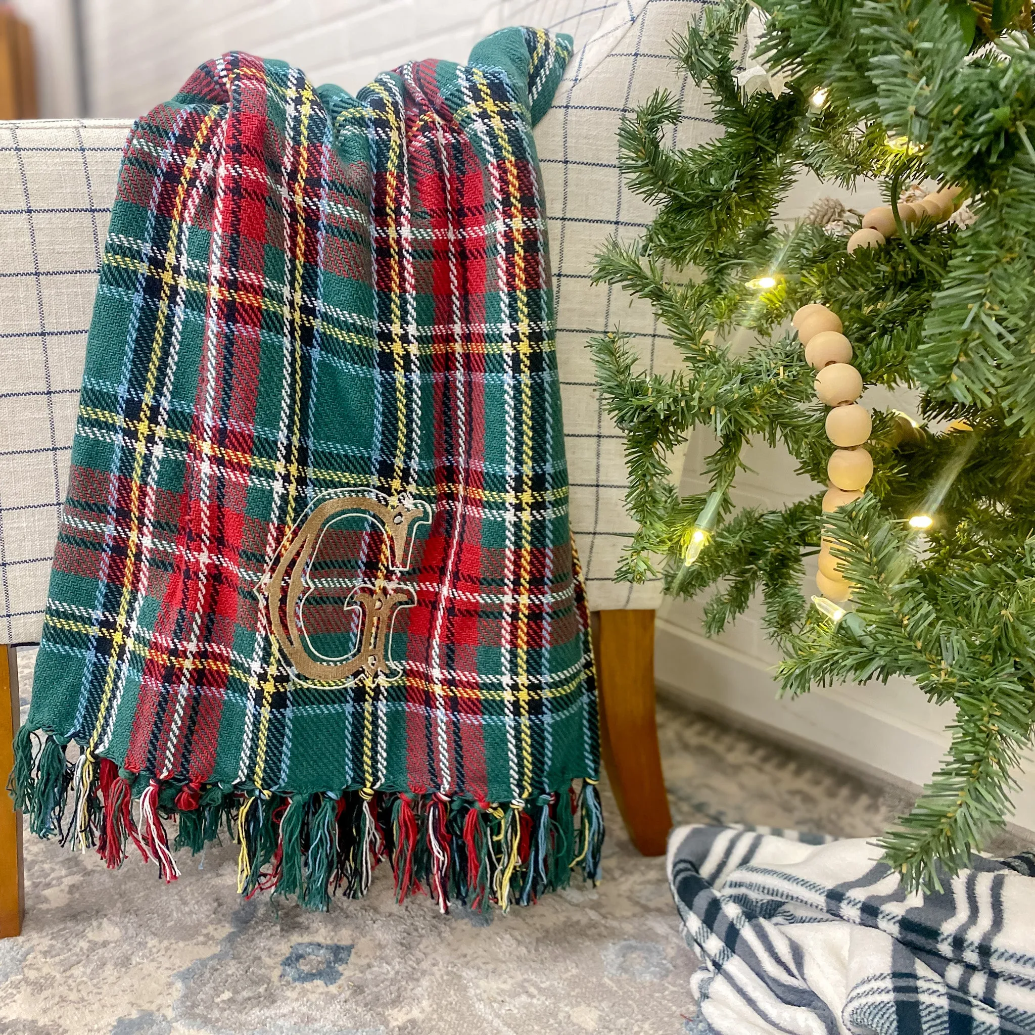 Christmas Blanket