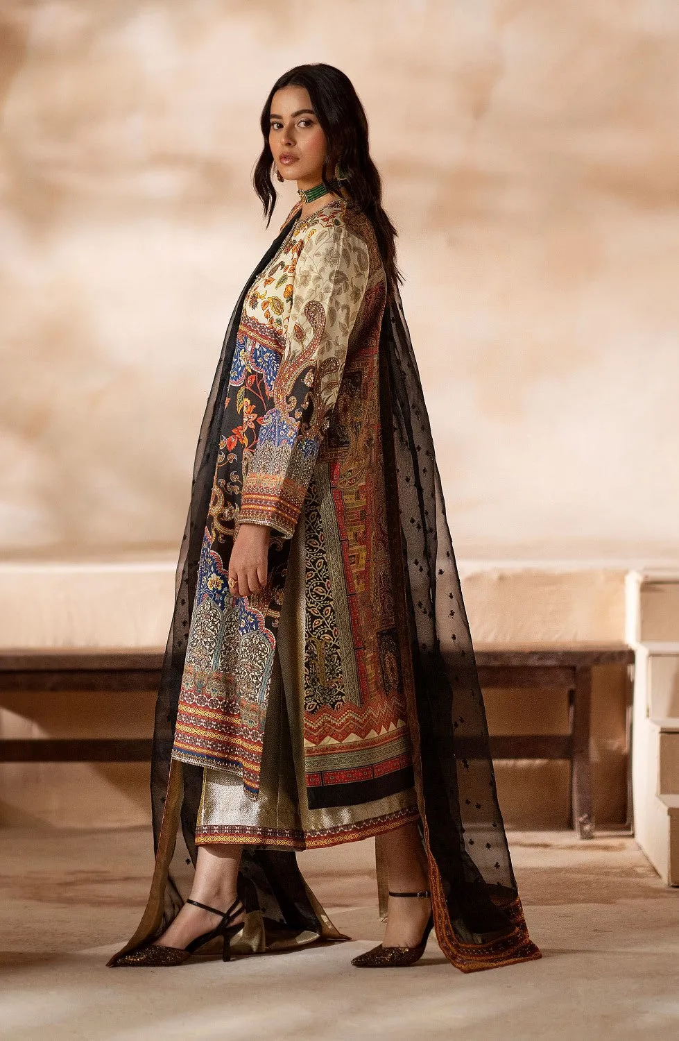 CHUTKI - MS40097