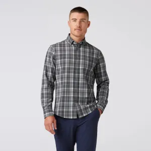 CITY PLAID FLANNEL 100724