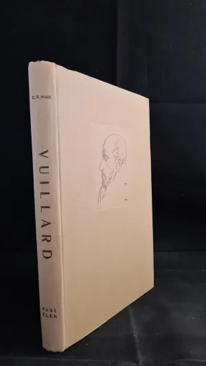 Claude Roger Marx - Vuillard, His Life and Work, Paul Elek, 1946