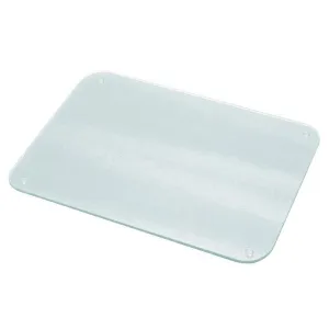 Clear Glass Worktop Protector