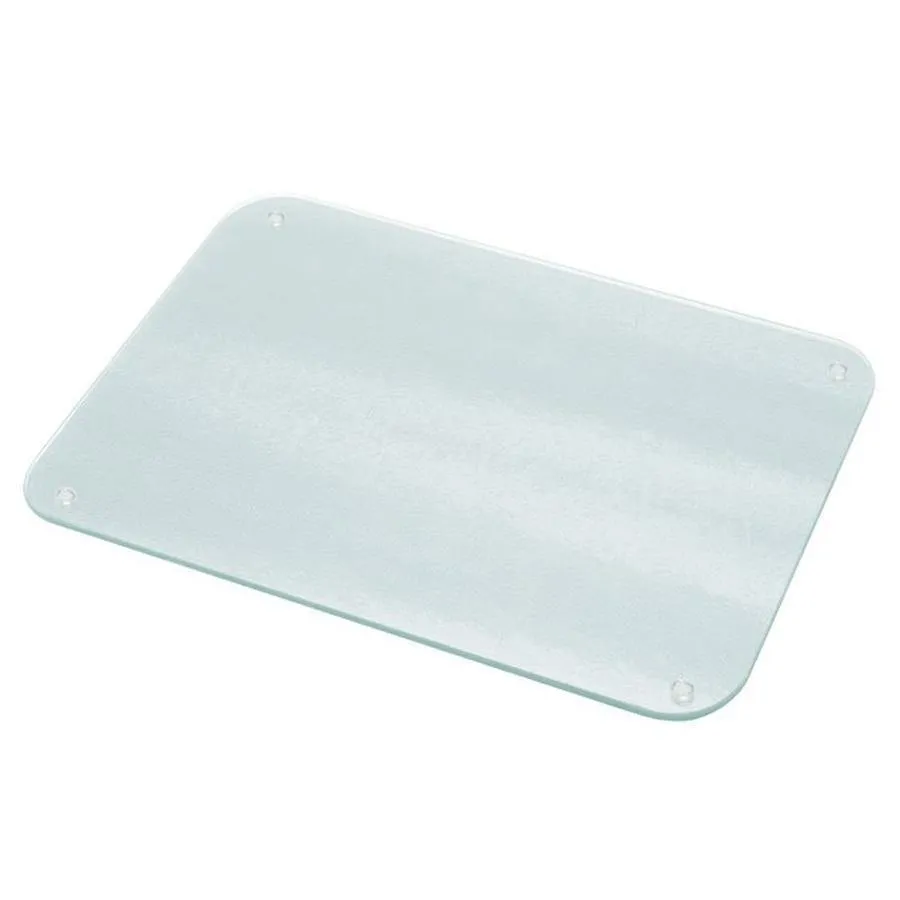 Clear Glass Worktop Protector