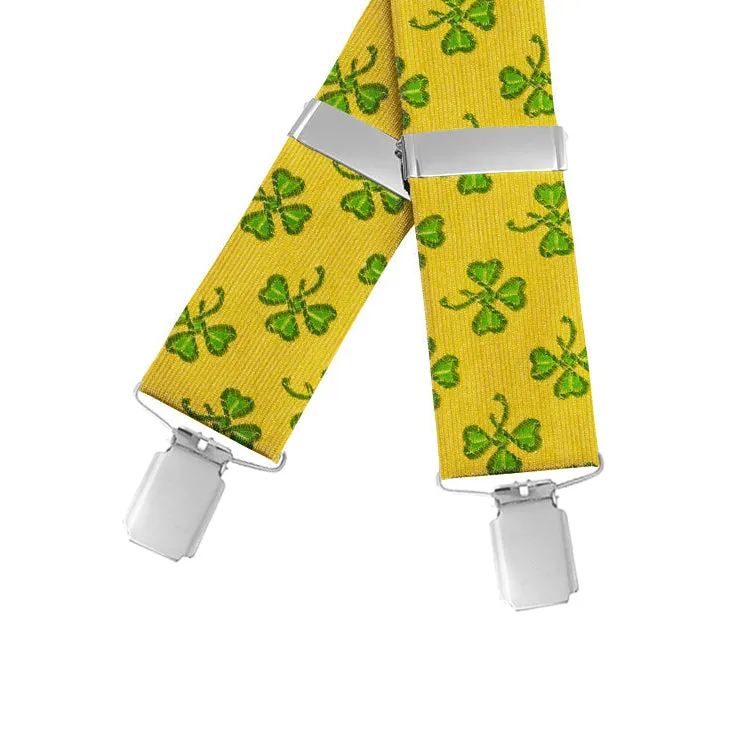 Cloverly - Braces/Suspenders