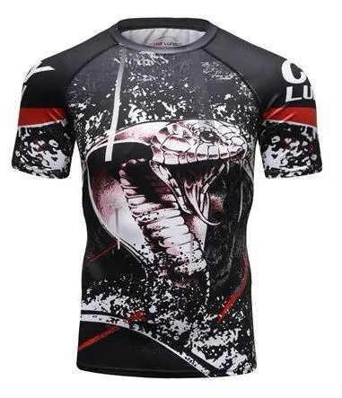COBRA Gym T-Shirt