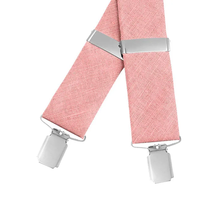 Colinette Rosa - Braces/Suspenders