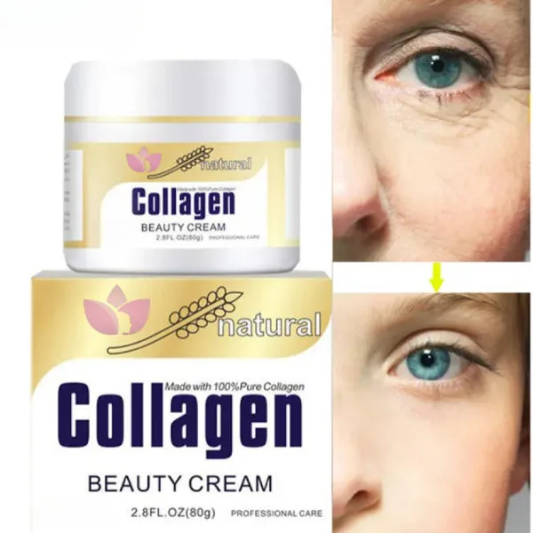 Collagen Anti-Aging Beauty Cream