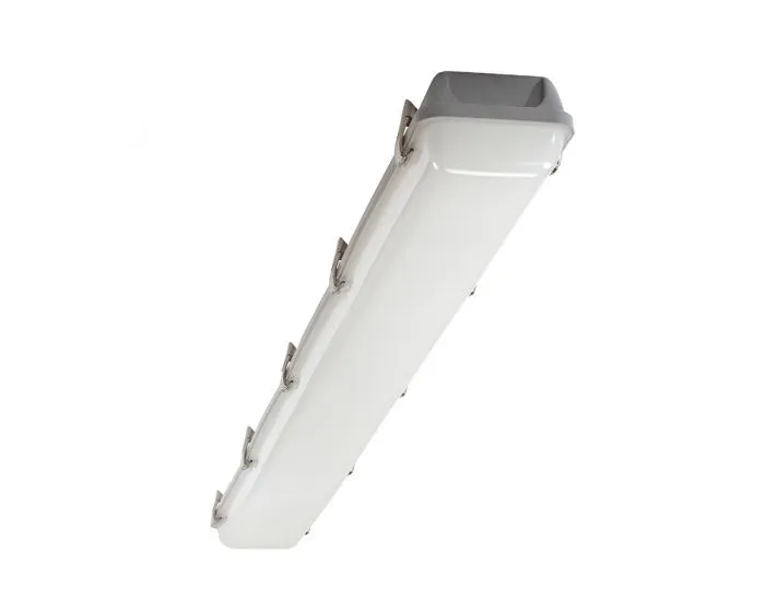 Collingwood AC4TN Caiman CSP CCT Anti-Corrosive 4ft Twin 4680lm 36W Non-Dimmable