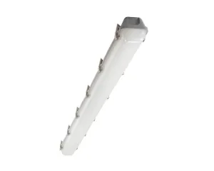Collingwood AC6SN Caiman CSP CCT Anti-Corrosive 6ft Single 4680lm 36W Non-Dimmable