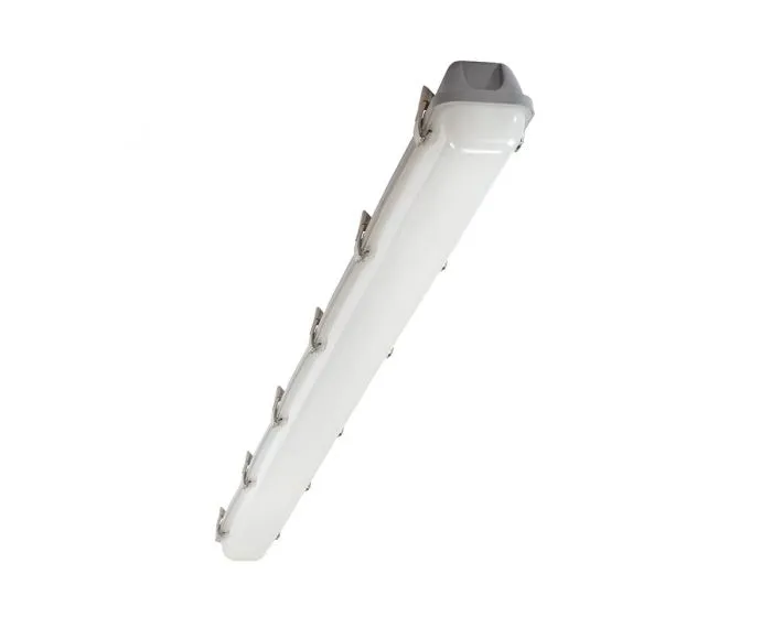 Collingwood AC6SN Caiman CSP CCT Anti-Corrosive 6ft Single 4680lm 36W Non-Dimmable