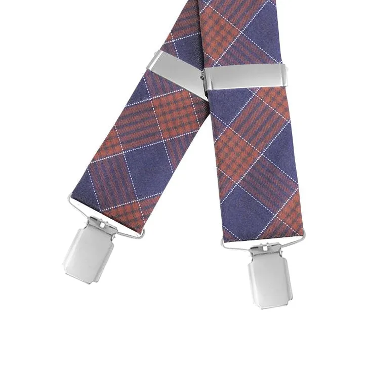 Colonsay - Braces/Suspenders