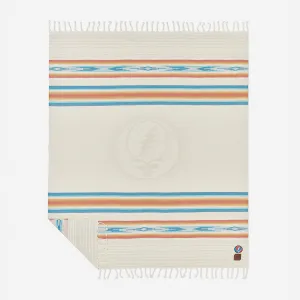 Cosmic Creek Lightweight Throw Blanket | Grateful Dead x Slowtide