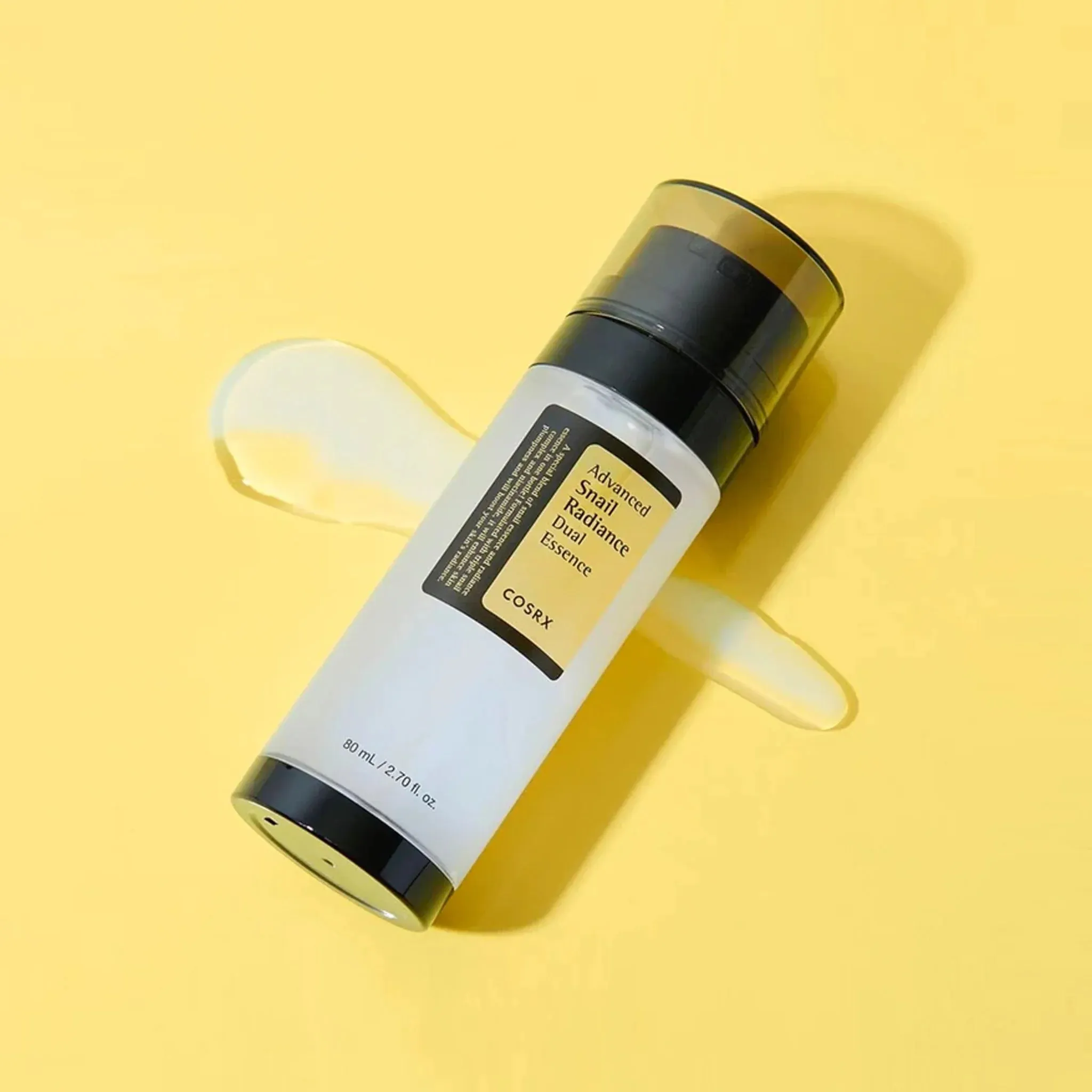 COSRX Advanced Snail Radiance Dual Essence - 80ml