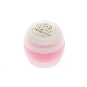 Cranberry Mint Gel