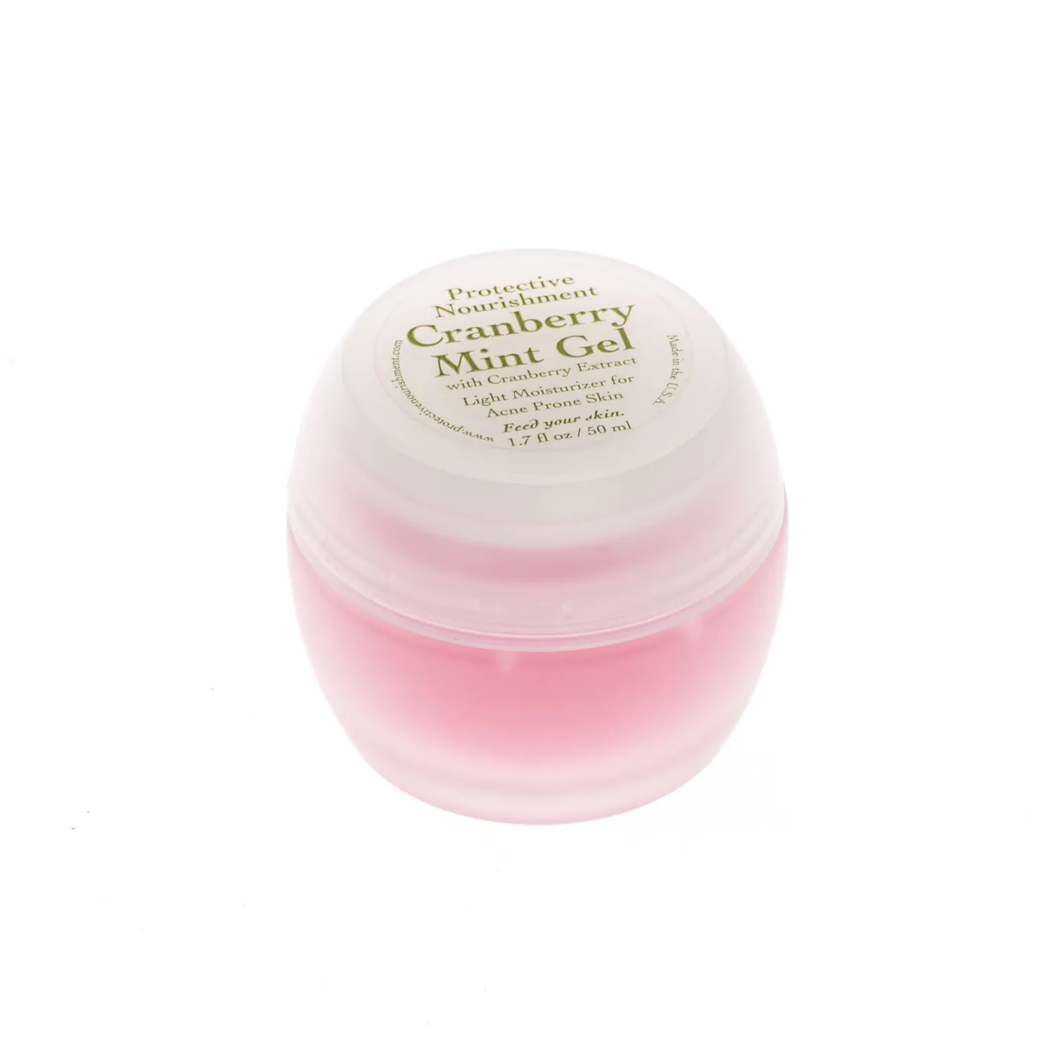 Cranberry Mint Gel