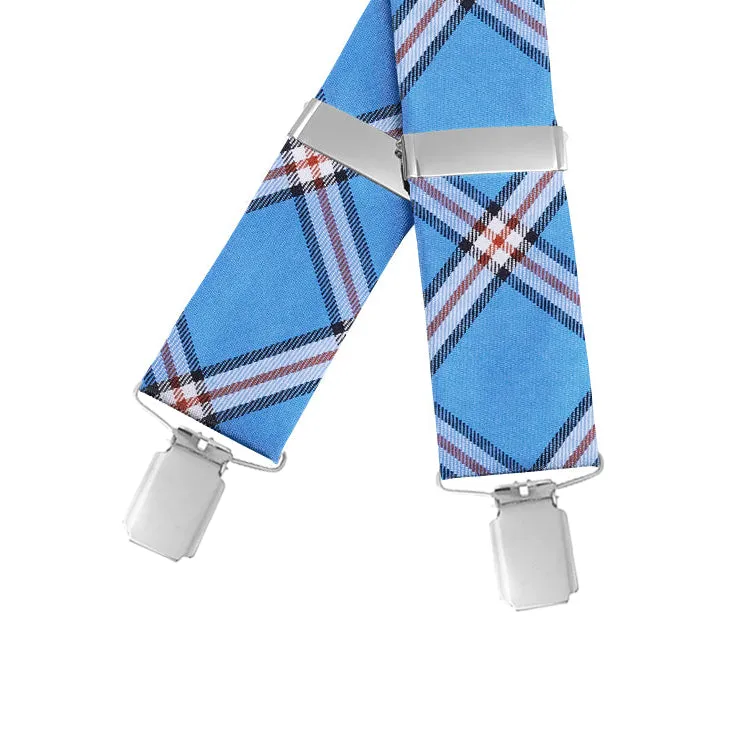 Crestone Peak - Braces/Suspenders