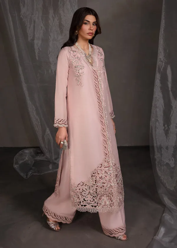 CRIMSON X SAIRA SHAKIRA ZARAE LUXURY PRET '24 | LUSTRE