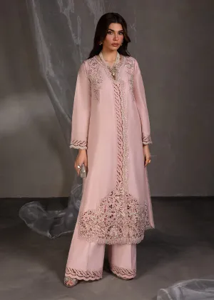 CRIMSON X SAIRA SHAKIRA ZARAE LUXURY PRET '24 | LUSTRE