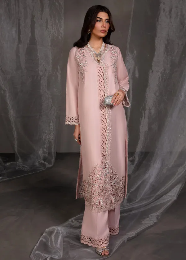 CRIMSON X SAIRA SHAKIRA ZARAE LUXURY PRET '24 | LUSTRE