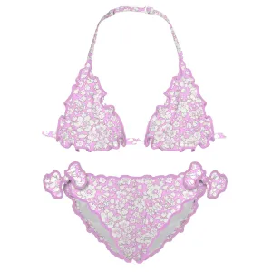 Cris Betsy Floral Bikini