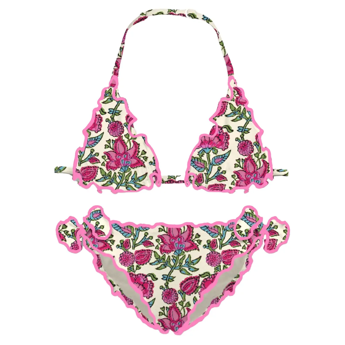 Cris Radical Floral Bikini