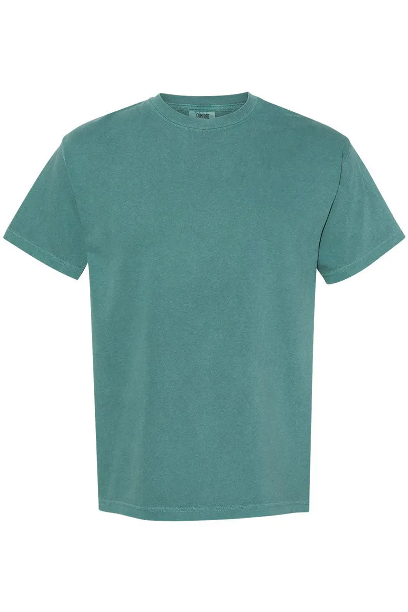 Cross Jesus Is The Reason For The Season Comfort Colors Adult Ring-Spun Cotton Tee