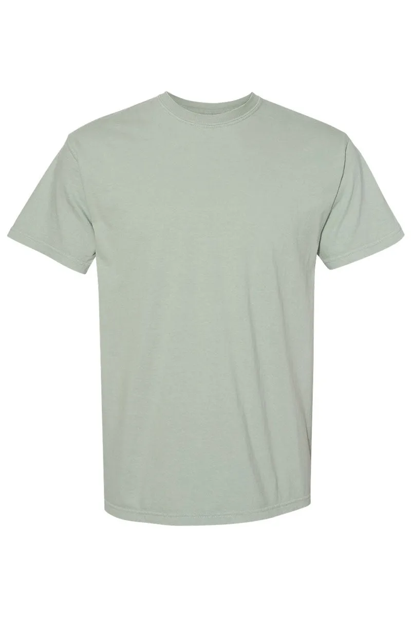 Cross Jesus Is The Reason For The Season Comfort Colors Adult Ring-Spun Cotton Tee