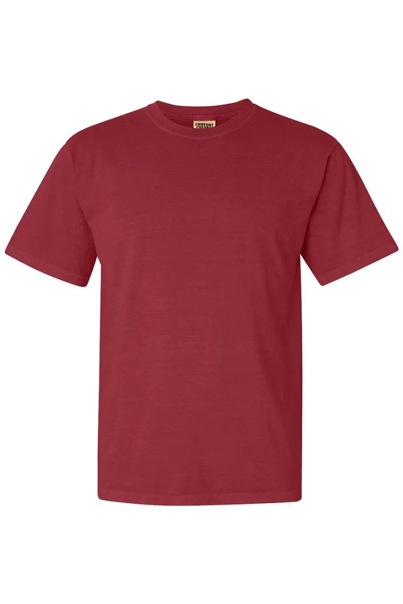 Cross Jesus Is The Reason For The Season Comfort Colors Adult Ring-Spun Cotton Tee