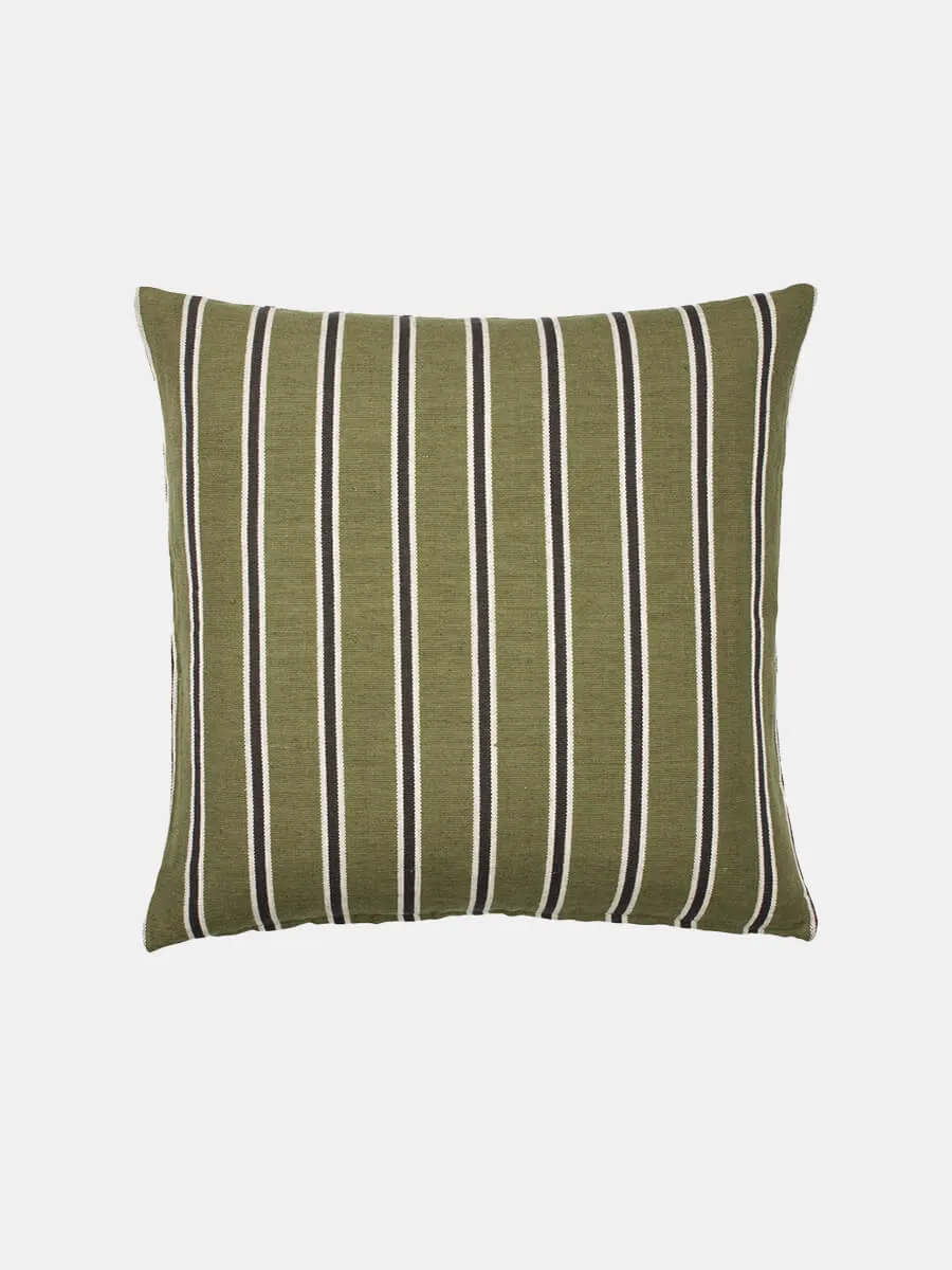 Dagmar Cushion Cover - 50x50 - Grape Leaf Green