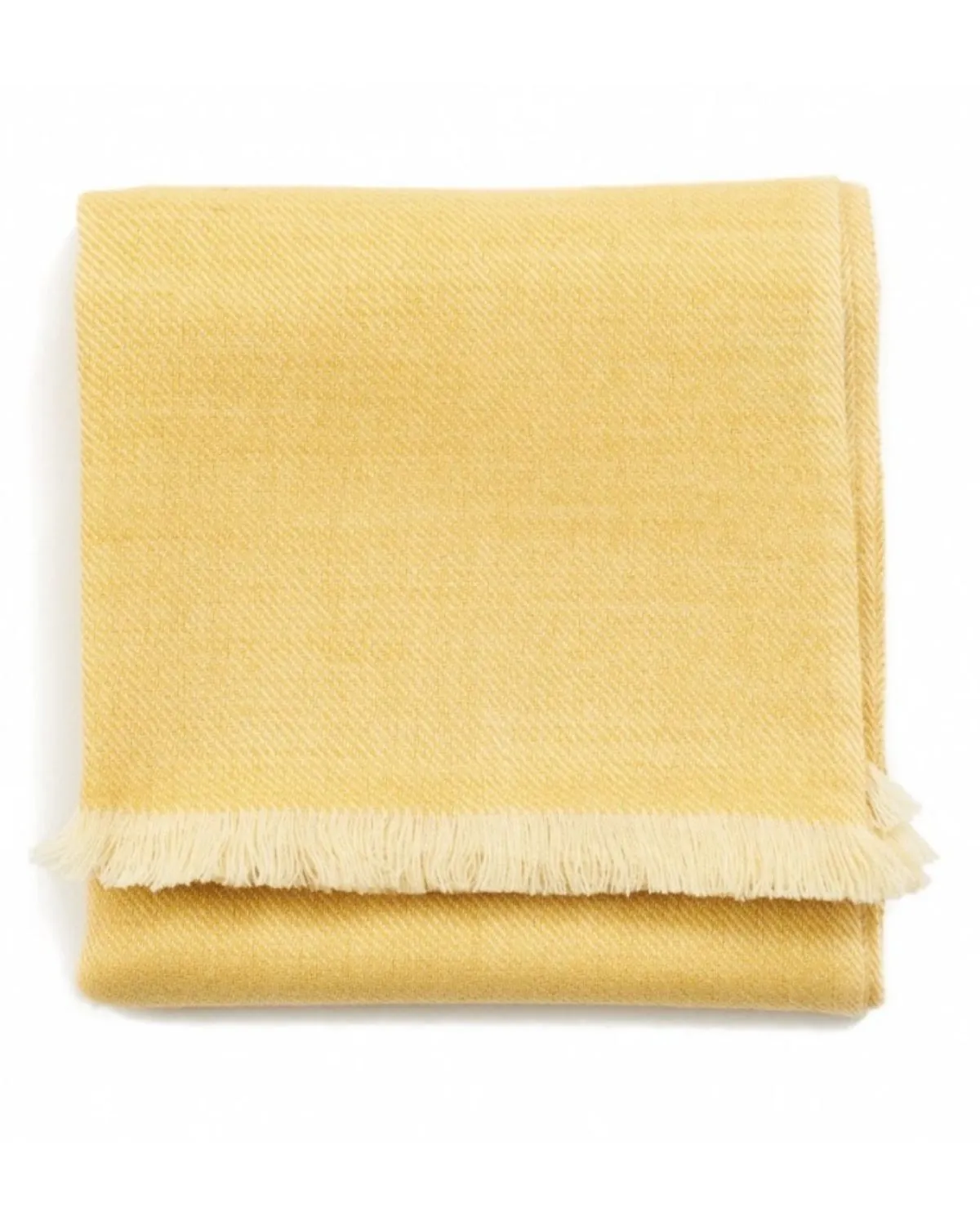 Dandelion Wool Throw