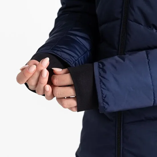 Dare2B Striking III Mid Length Padded Jacket