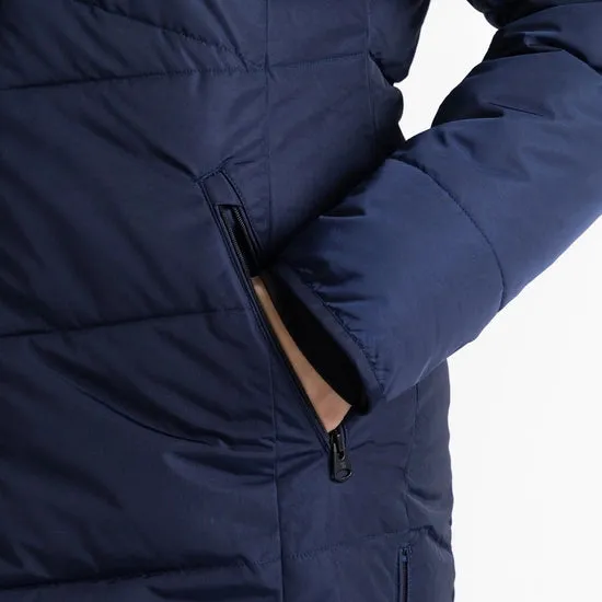 Dare2B Striking III Mid Length Padded Jacket