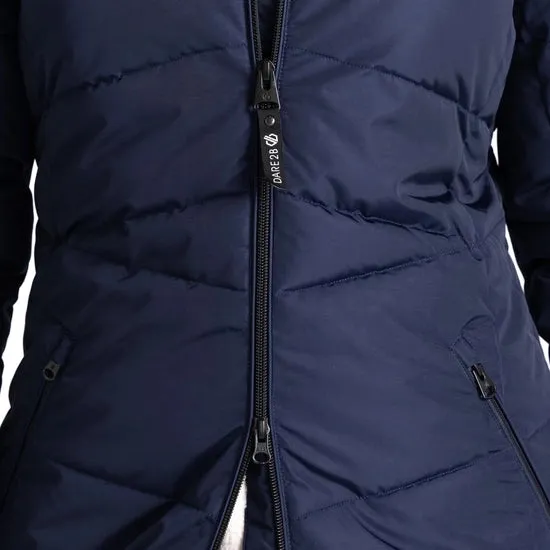 Dare2B Striking III Mid Length Padded Jacket