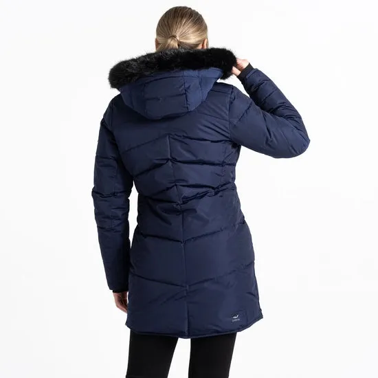 Dare2B Striking III Mid Length Padded Jacket