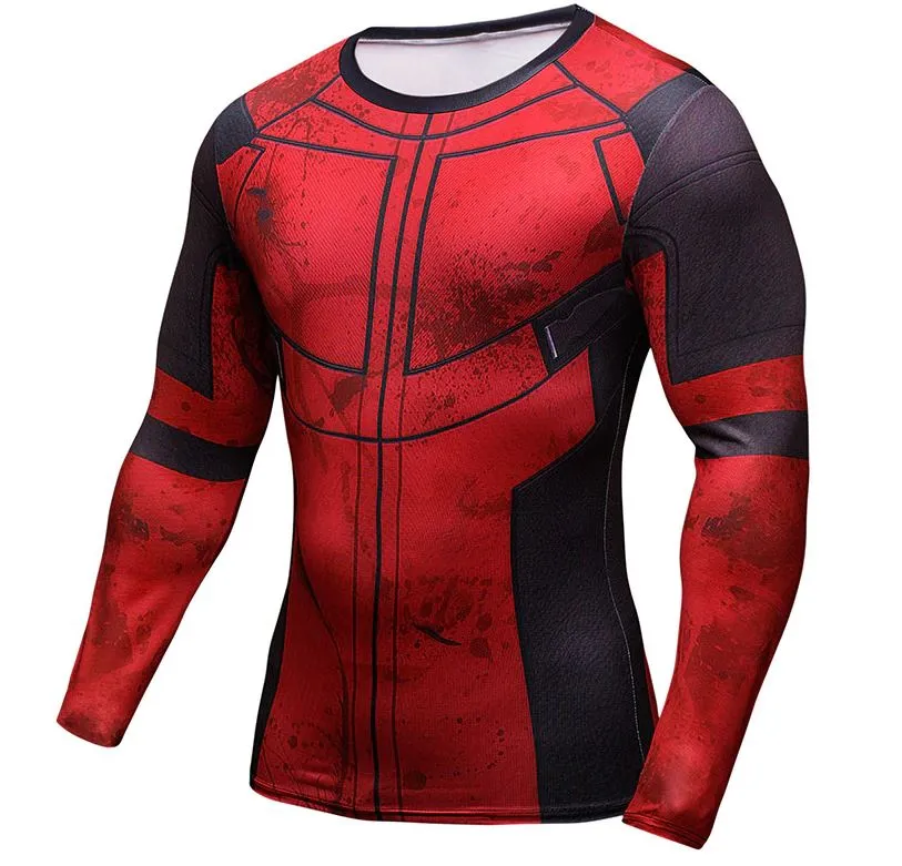 DEADPOOL Gym Shirt